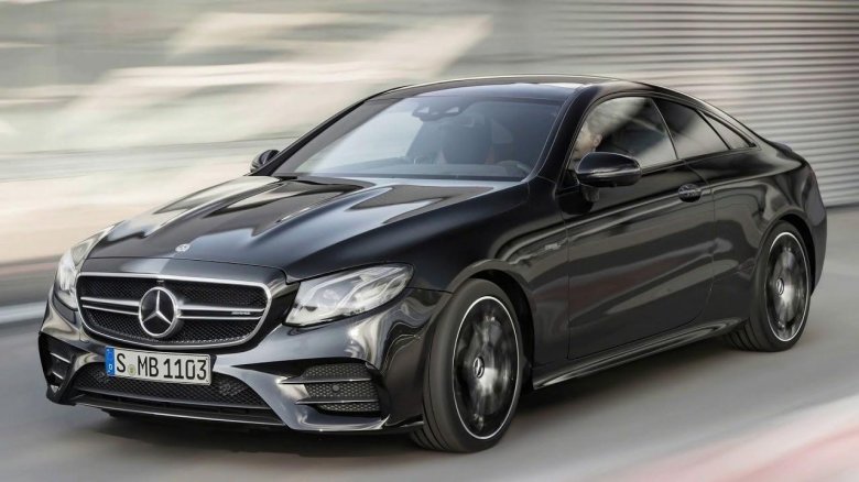 Мерседес е53 АМГ