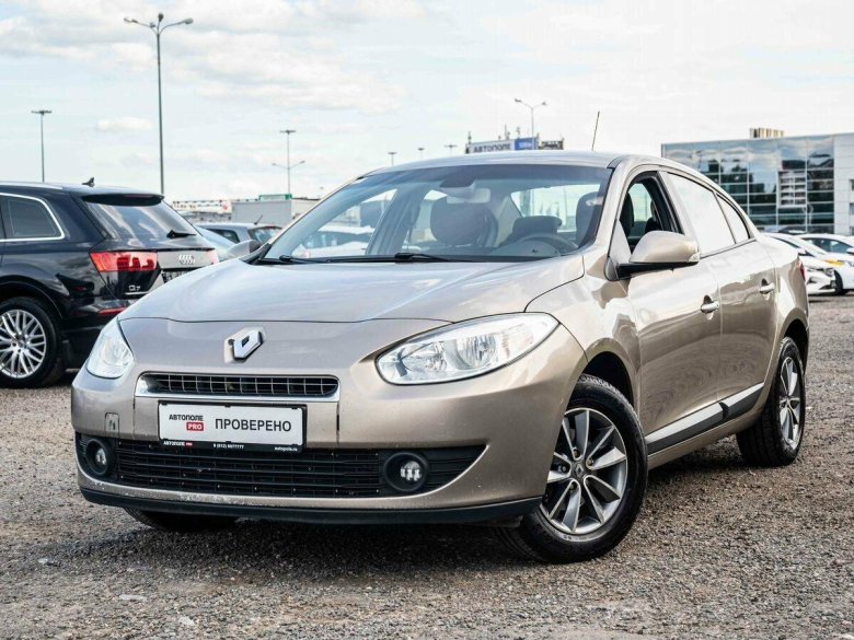 Рено флюенс 2014 рестайлинг