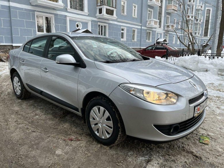 Внутри автомобиля