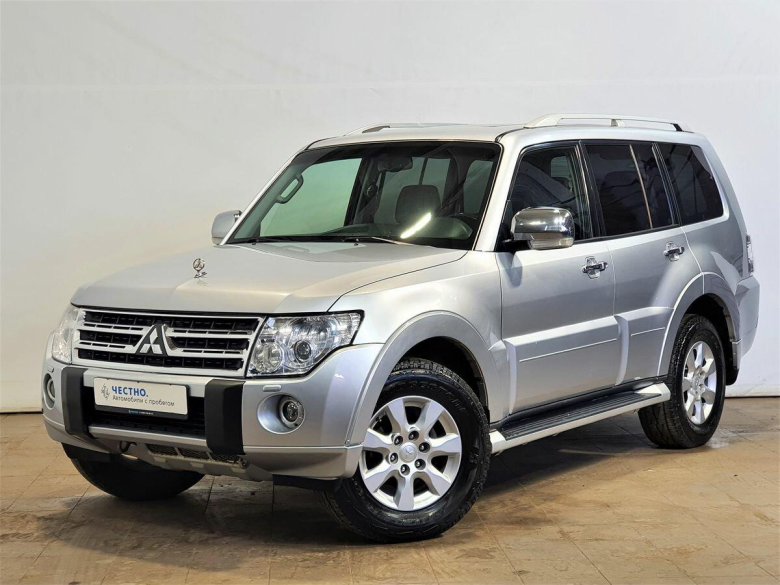 Pajero 2010