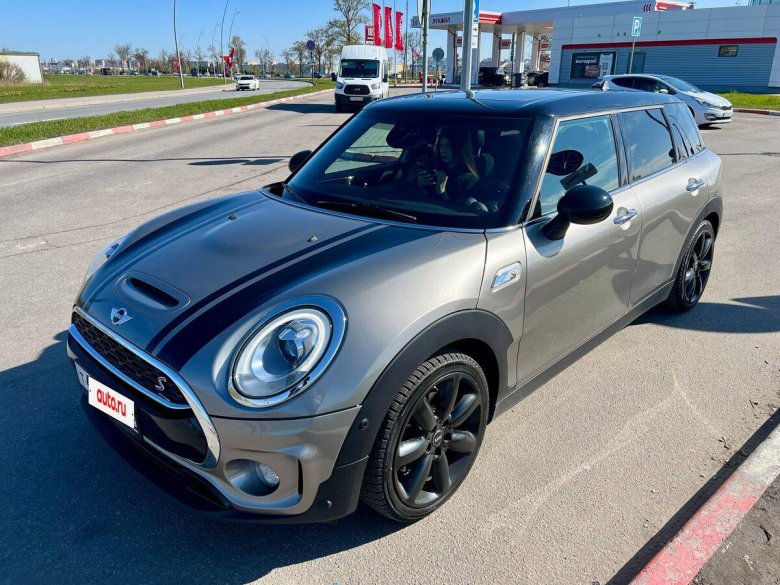 Mini hatch ii рестайлинг