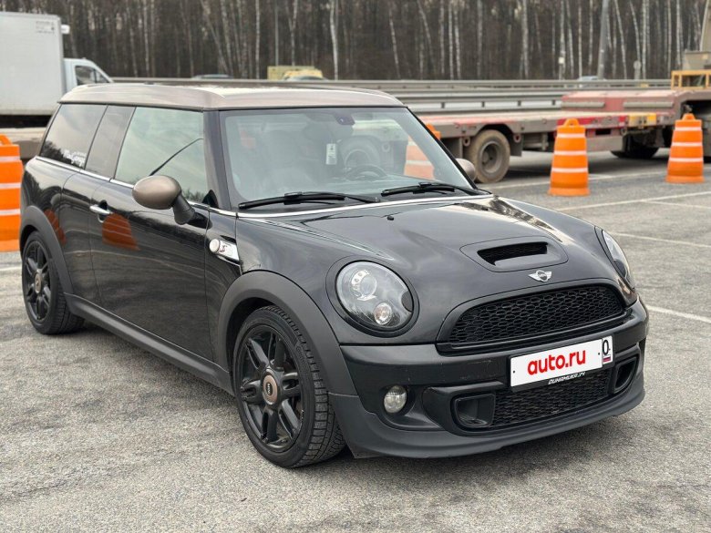 Mini clubman