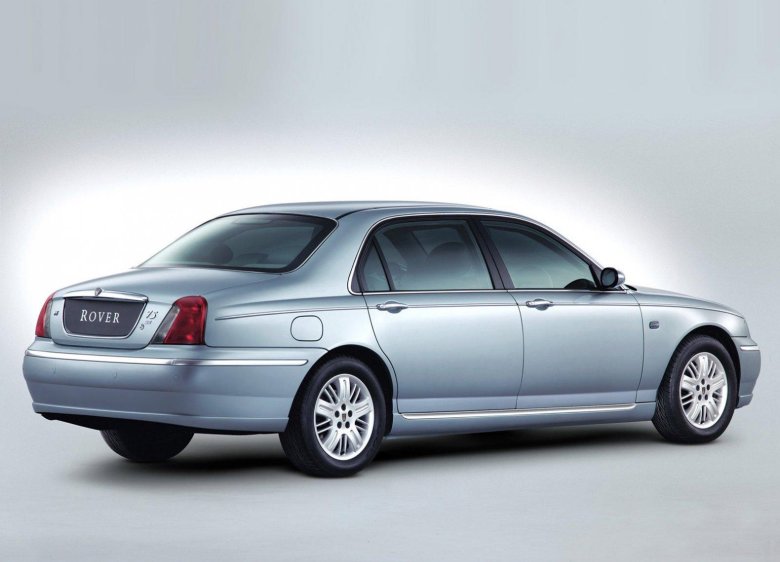 Rover 75 2005