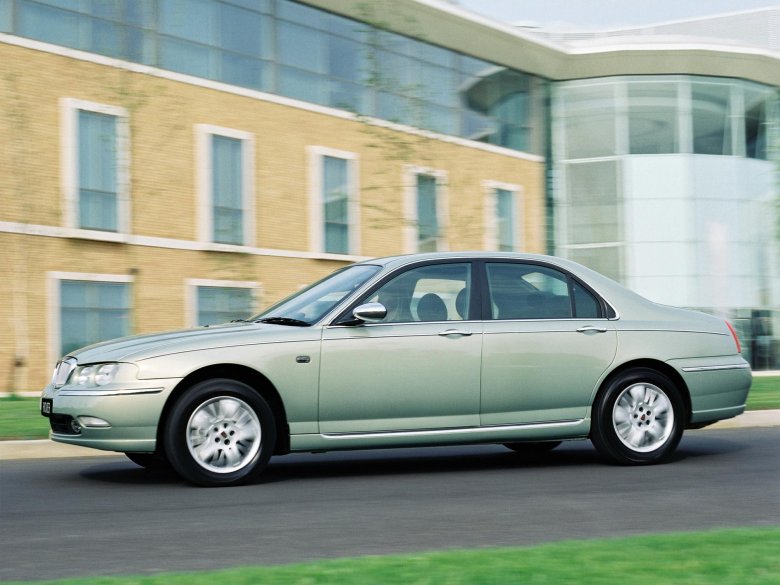 Rover 75 1998