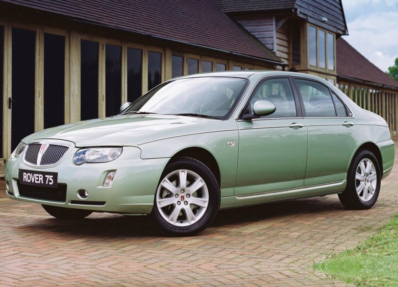 Ровер 75 2004