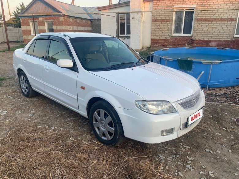 Mazda familia viii (bj)