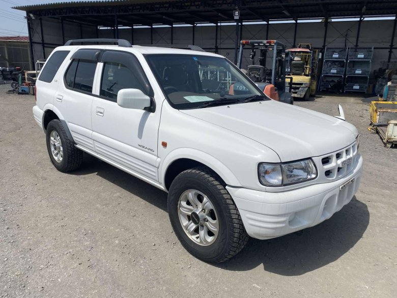 Тойота Визард