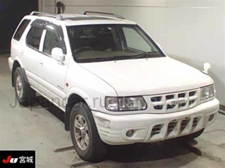 Исузу Визард 1999 дизель