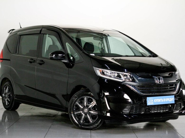 Honda freed 2021