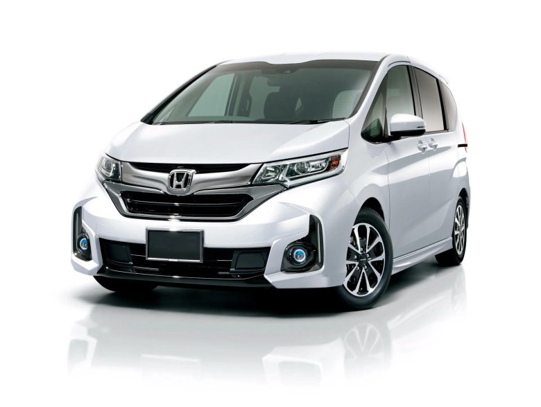 Honda freed 2016