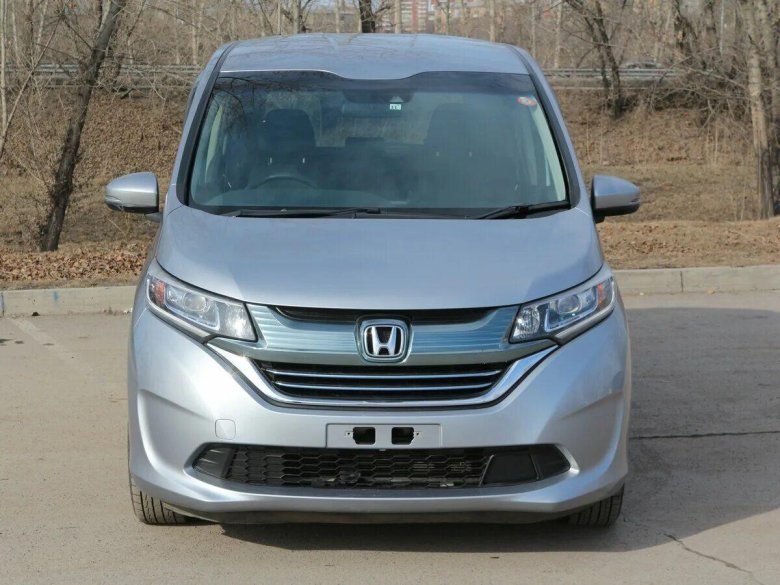 Хонда Фрид плюс отзывы