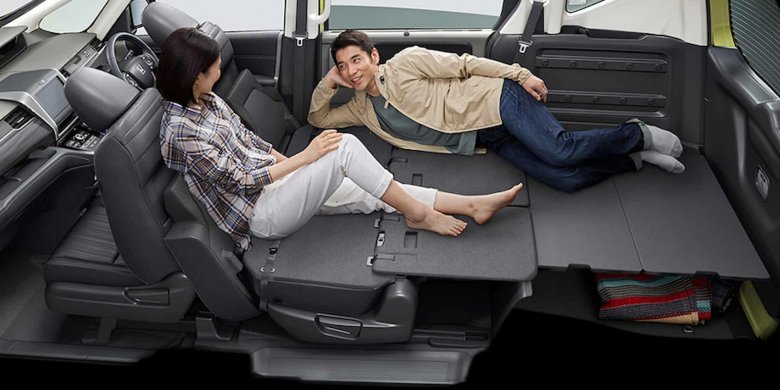 Хонда Фрид 7 мест