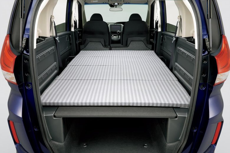 Honda freed 2018 багажник