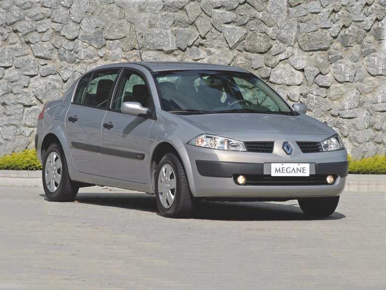 Renault Megane 2