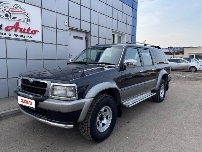 Ford ranger i