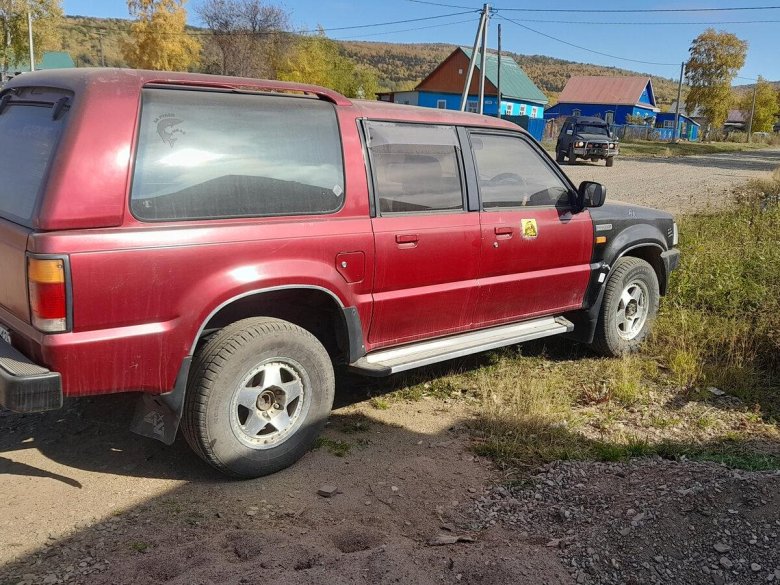 Chevrolet blazer ii