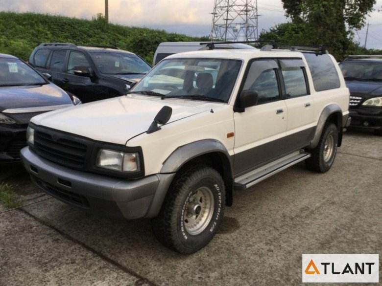 Мазда Просид Марви 1996