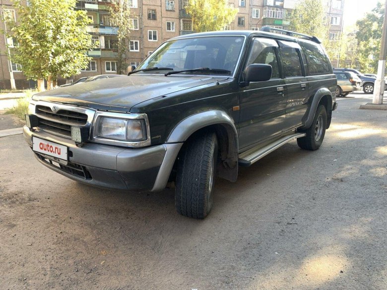 Мазда Просид Марви