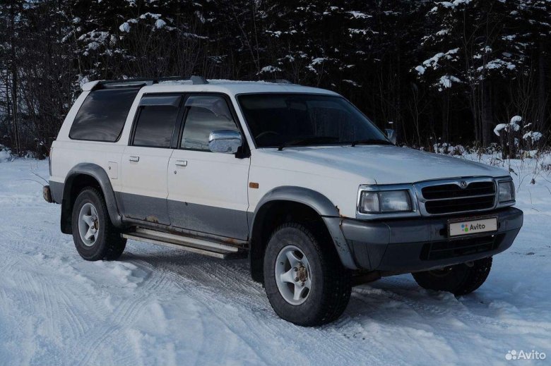 Мазда Просид Марви