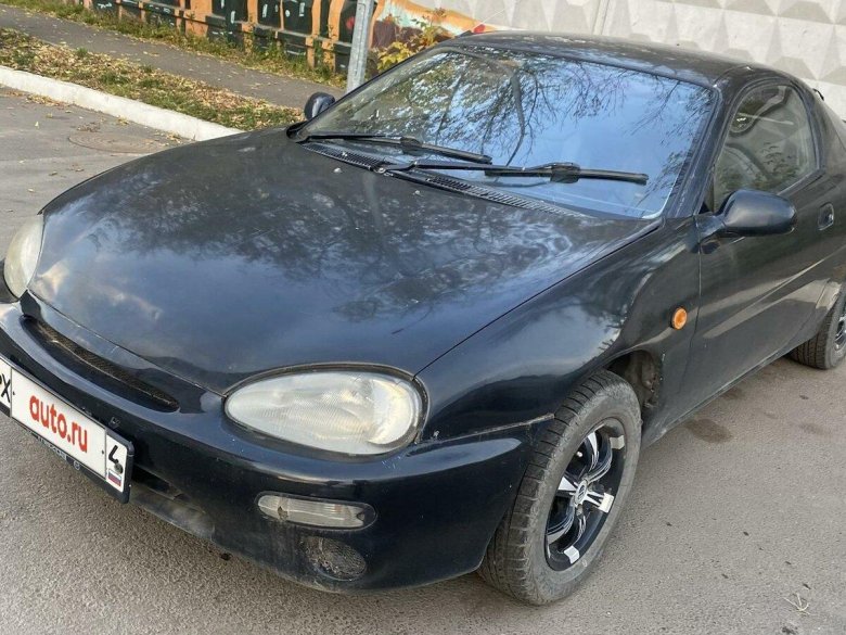 Mazda mx-3