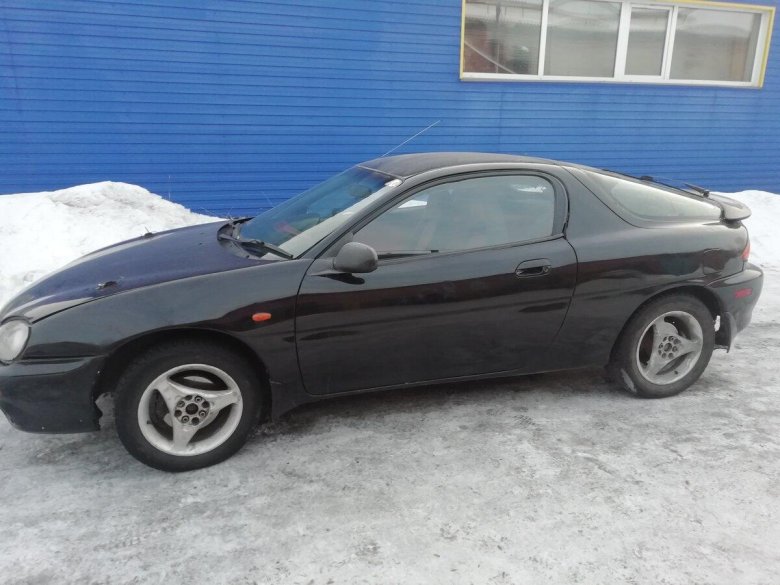 Mazda mx-3