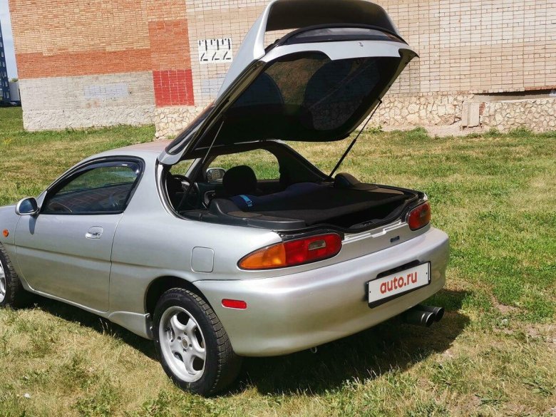 Мазда автозам