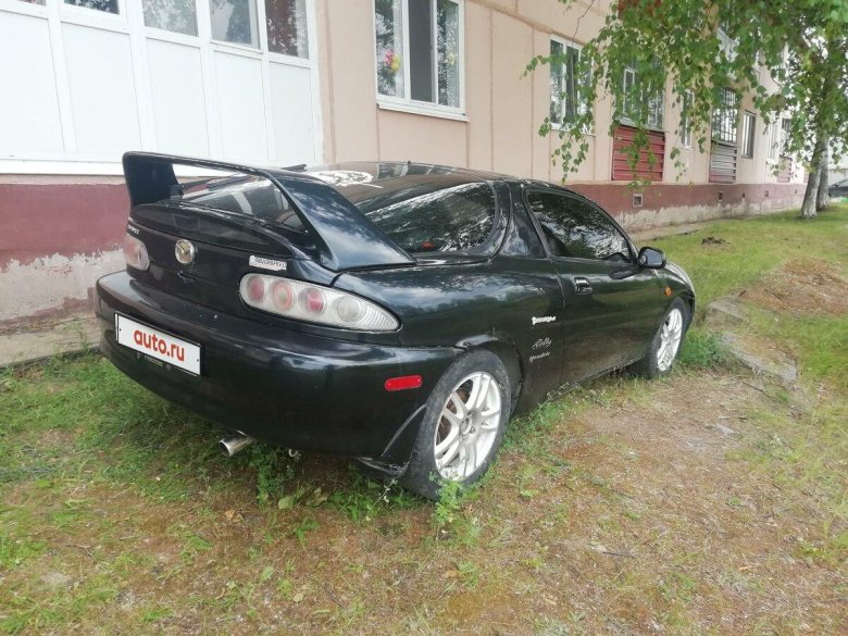 Toyota Corolla Levin 1998