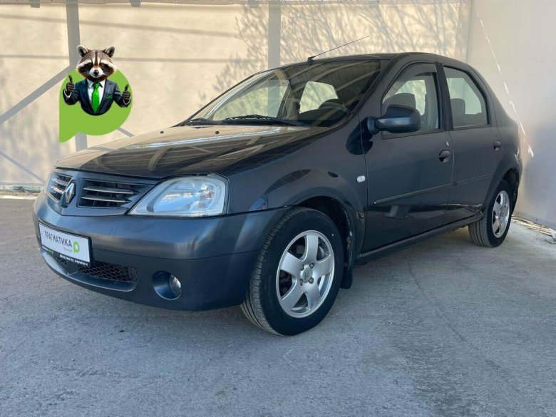 Dacia logan i