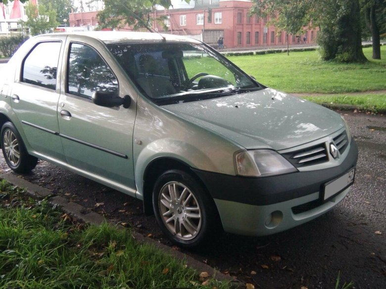 Renault Logan Prestige