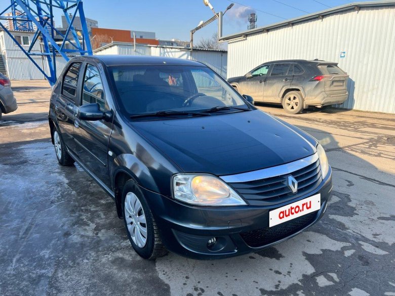 Dacia logan i