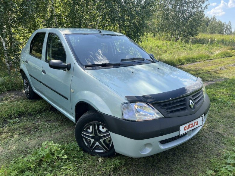 Renault logan i