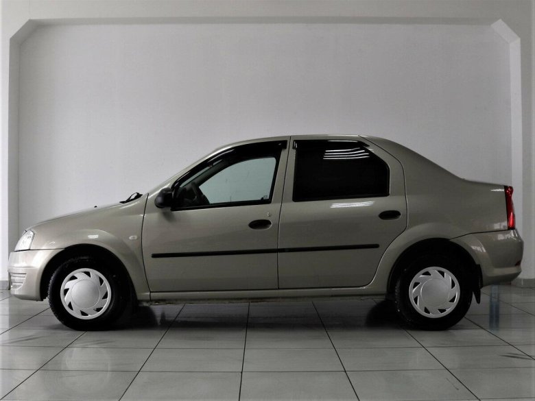 Renault Logan Prestige