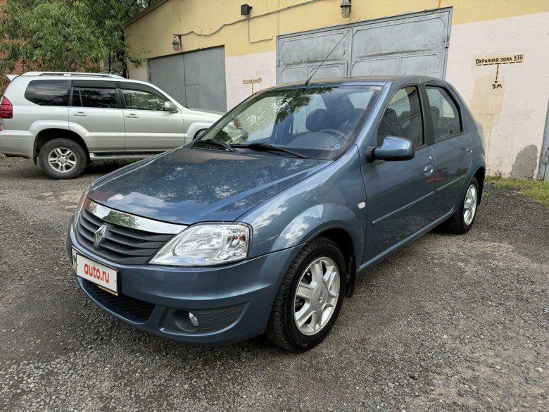 Dacia logan i