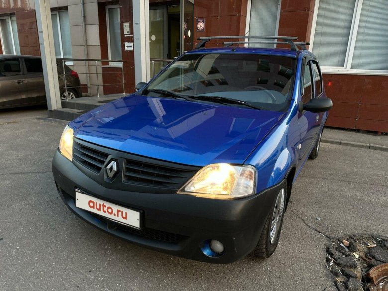 Renault logan i
