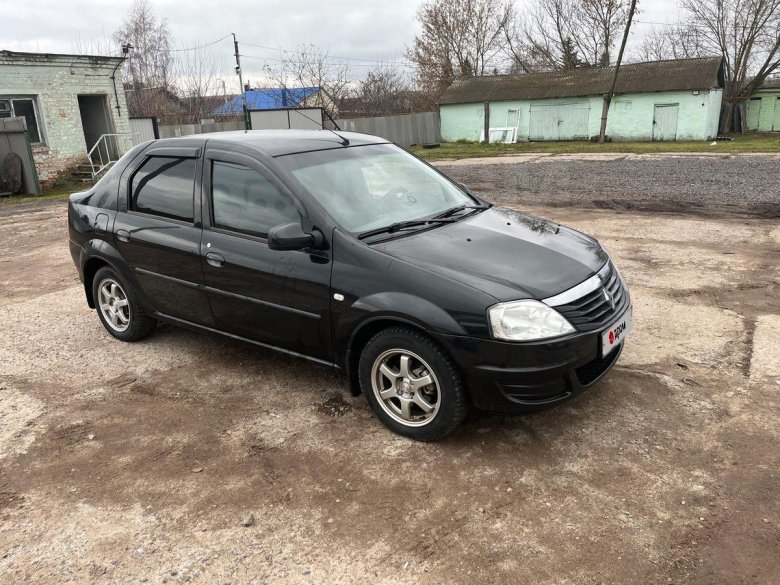 Dacia logan i