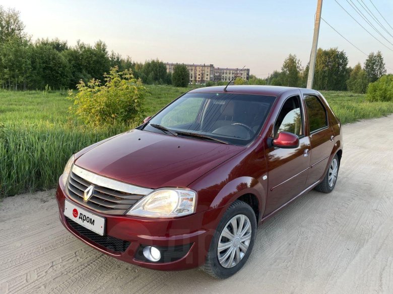 Рено Престиж