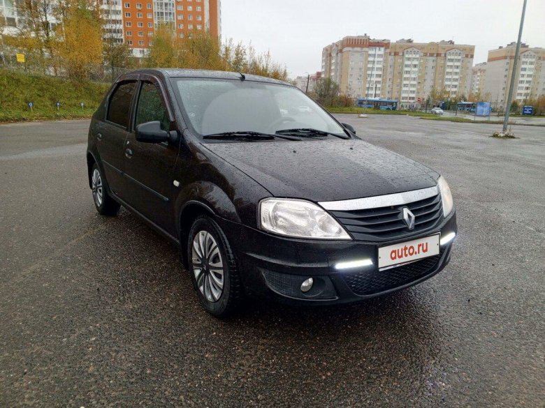 Черный Логан 2013