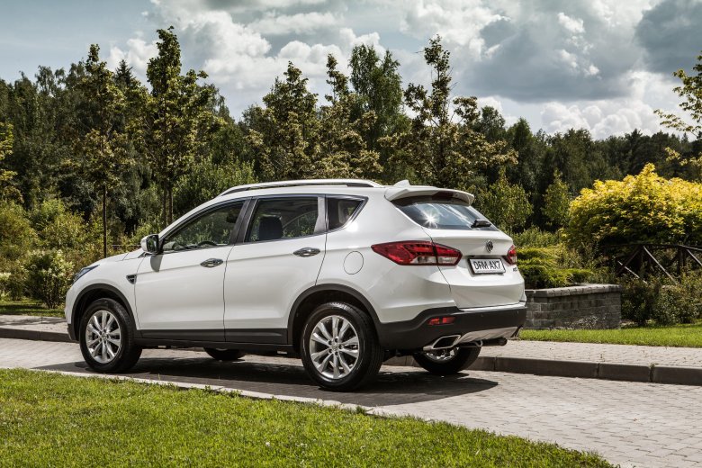 Донг Фенг ах7