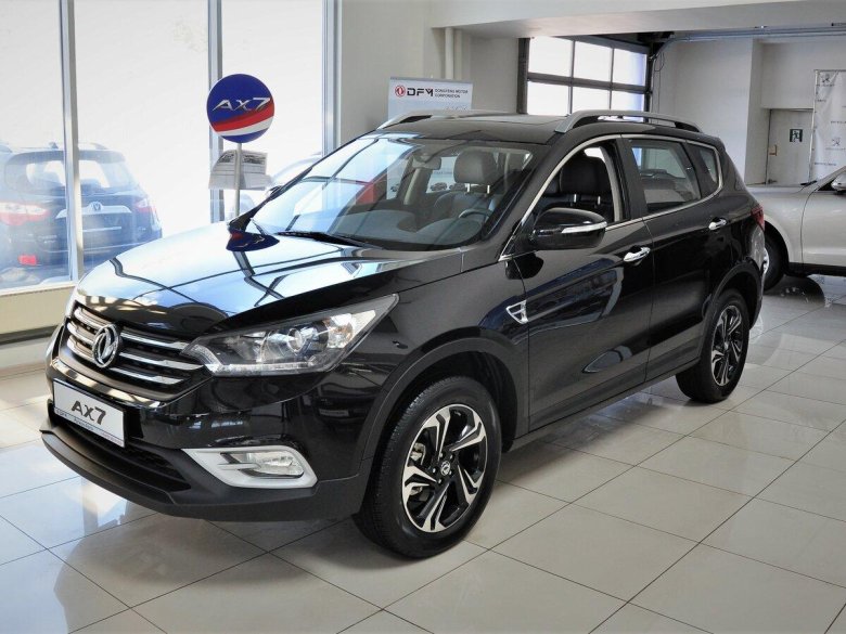 Донг Фенг ax7