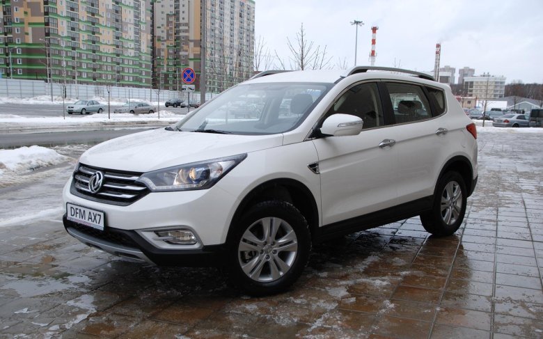 Донг Фенг ах7