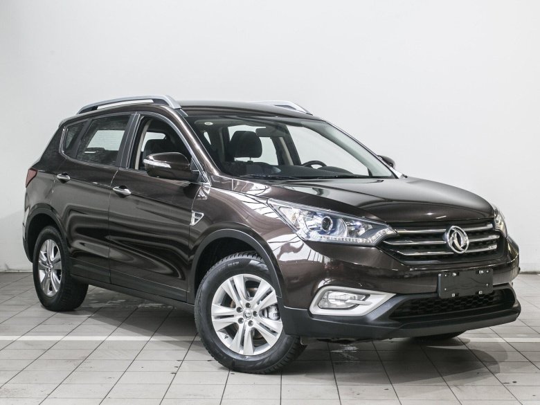 Dongfeng ax7 2.0 фото