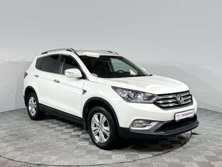 Dongfeng ax7