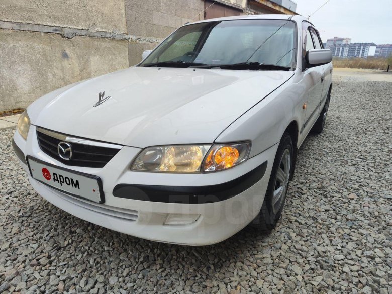 Внутри автомобиля