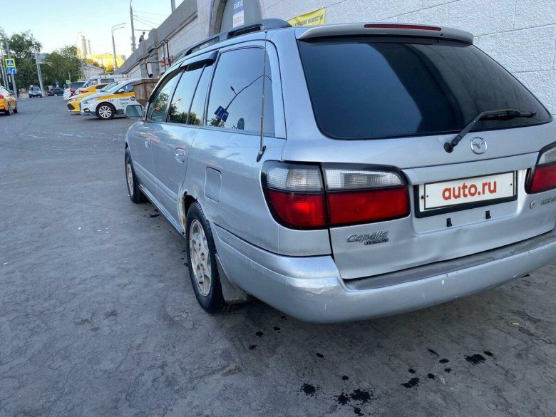 Внутри автомобиля