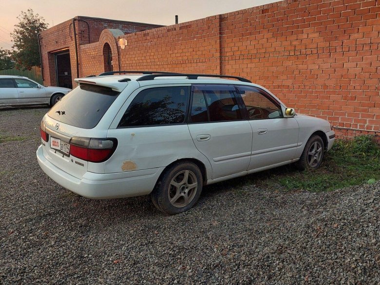 Внутри автомобиля