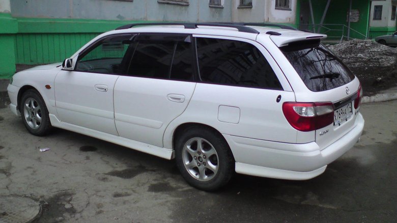 Mazda Capella 626 универсал