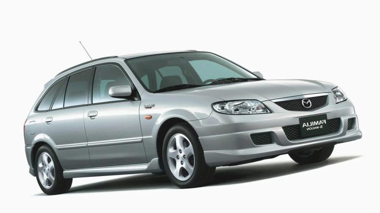 Мазда капелла универсал 2002