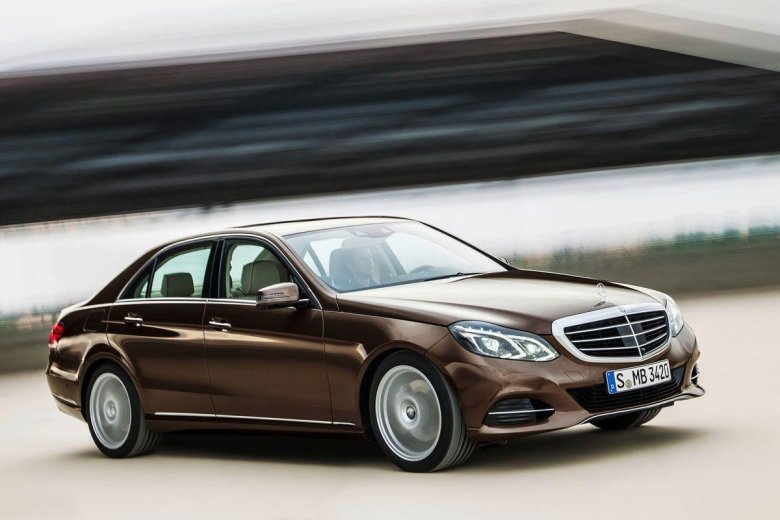 Мерседес e300