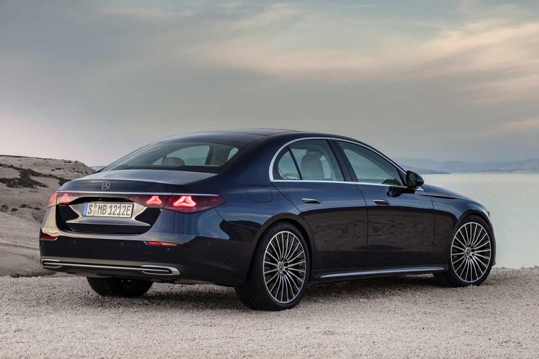 Mercedes Benz e class 2023