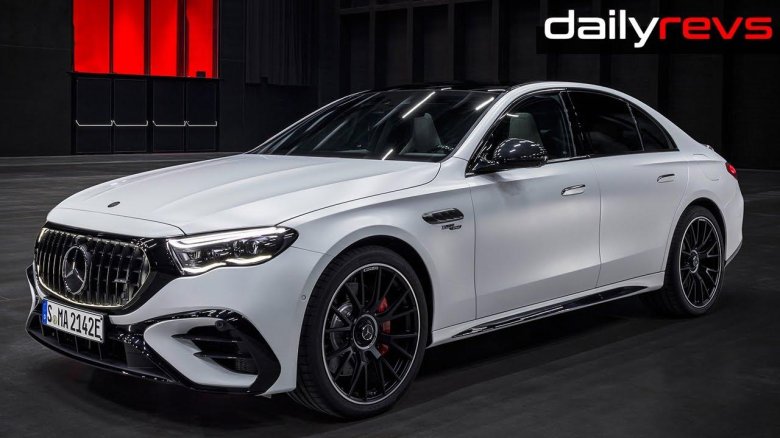 Mercedes-benz c-klasse amg iii (w204) рестайлинг